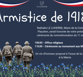 Cérémonie11/11/2026