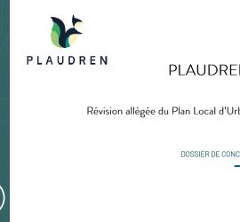 dossier de concertation
