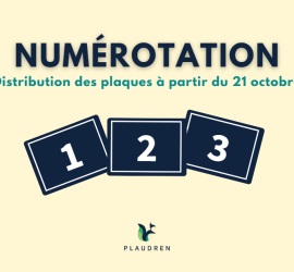 Numérotation