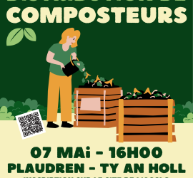 Distribution de composteurs Mai 2025