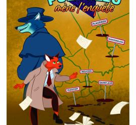 Affiche Pôle bleu mène l'enquête (1)