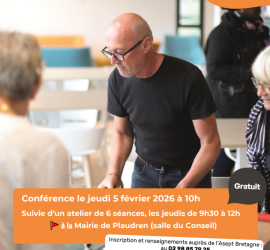 Conférence atelier retraite