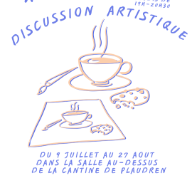 DiscussionArtistique