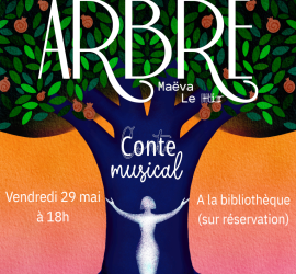 Spectacle du 29 mai 2026