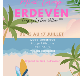 MINI-CAMP ÉTÉ 2026 – 6/8 ANS 1 